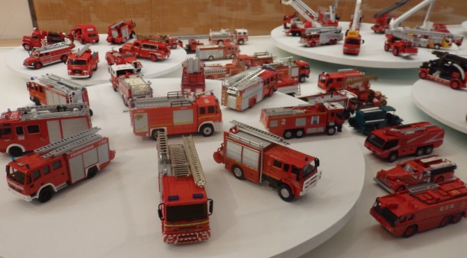 VISITA AL MUSEO DEL FUEGO