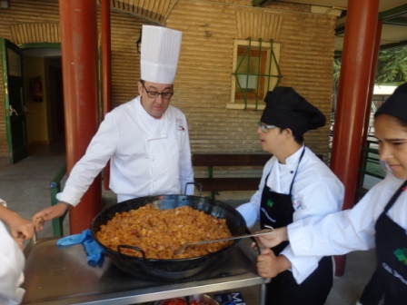 Celebramos las Fiestas del Pilar