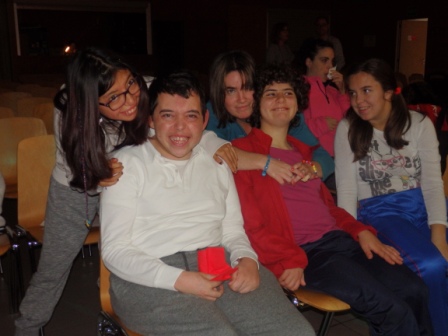 ENSAYOS DE TEATRO