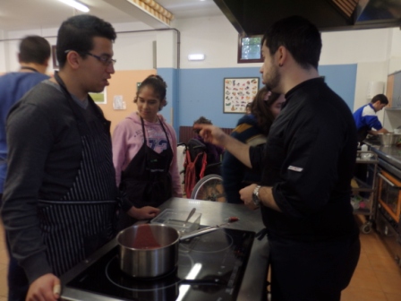 Seguimos cocinando para la sorpresa…
