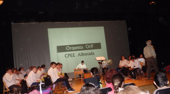 CONCIERTO DE ALBORADA