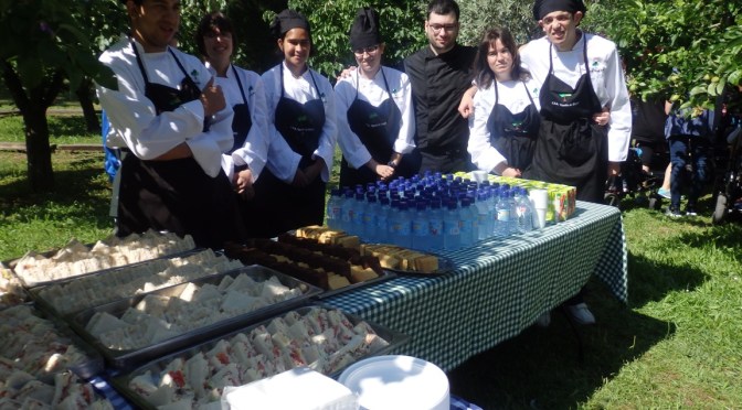 FIESTA DEL PIEE PARA INFANTIL