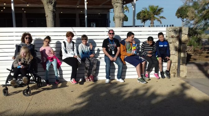 Viaje a Cambrils