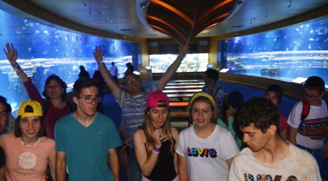 Viaje de Estudios a Valencia