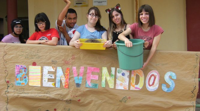 BIENVENIDOS AL NUEVO CURSO 2019-20