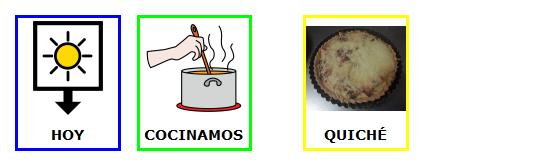 HOY TOCA COCINAR: QUICHE.