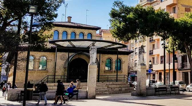 VAMOS AL TEATRO DEL MERCADO