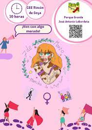 I MARCHA MUJER DIVERSA