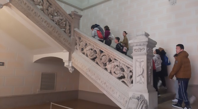 AL MUSEO DE ZGZ