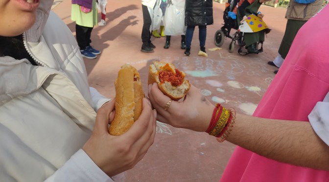 CELEBRAMOS EL CARNAVAL