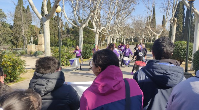 Dia internacional  de la mujer