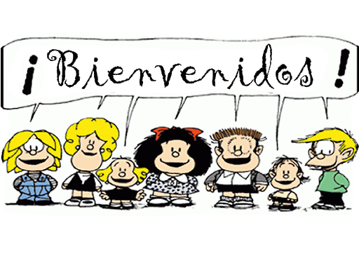BIENVENID@S A UN NUEVO CURSO
