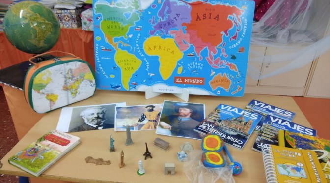 SEGUIMOS APRENDIENDO DE DIFERENTES PAÍSES